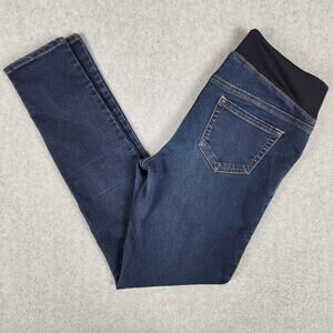 Liz Lange Jeans Size XS (0-2) Maternity